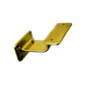 SUPPORTO PER CORRIMANO BASE RETTANGOLARE