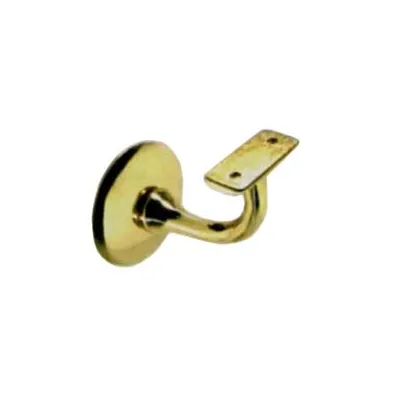 SUPPORTO PER CORRIMANO BASE TONDA