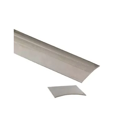 PIAGGIA PIANA ADESIVA INOX