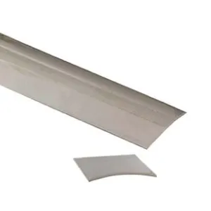 PIAGGIA PIANA ADESIVA INOX