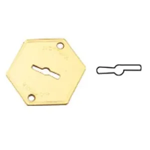 MOSTRINA ESTERNA IN OTTONE 95215