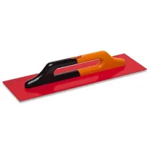 FRATTONE IN ABS ROSSO A DUE MANI ART.817