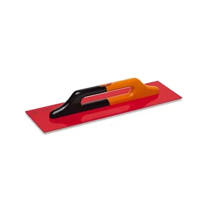 FRATTONE IN ABS ROSSO A DUE MANI ART.817