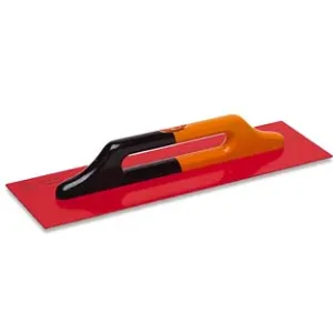 FRATTONE IN ABS ROSSO A DUE MANI ART.817