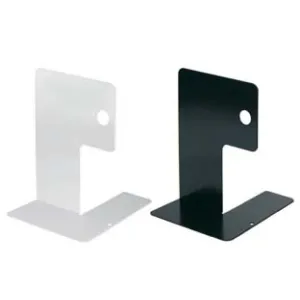 FERMALIBRO IN ACCIAIO VERNICIATO