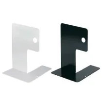 FERMALIBRO IN ACCIAIO VERNICIATO
