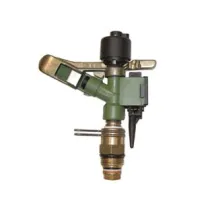 IRRIGATORE "JUNIOR" 1 GETTO A SETTORE REGOLABILE