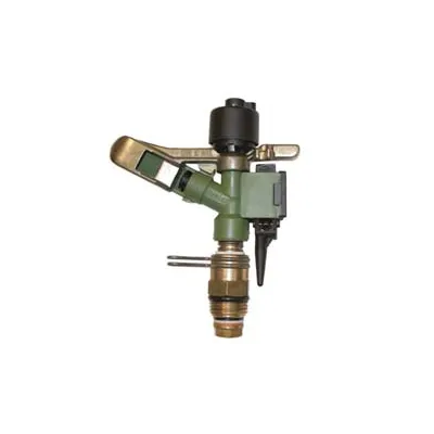 IRRIGATORE "JUNIOR" 1 GETTO A SETTORE REGOLABILE