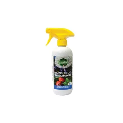 CONCIME LIQUIDO RAME+ZOLFO SPRAY