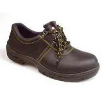 SCARPA DA LAVORO BASSA IN PELLE S1P