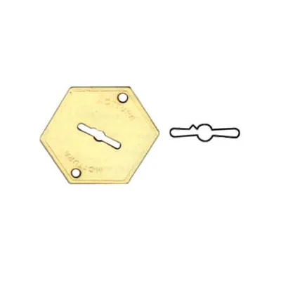 MOSTRINA ESTERNA IN OTTONE 95147