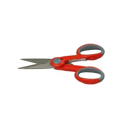 FORBICE ELETTRICISTA LAME DIRITTE ART.207C