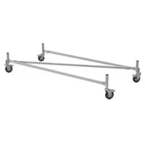 TRABATTELLO GRIM BASE CON RUOTE EU 75