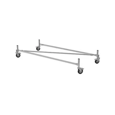 TRABATTELLO GRIM BASE CON RUOTE EU 75