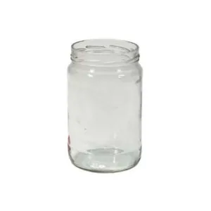 VASO VETRO TWIST-OFF