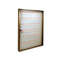 BACHECA PORTACHIAVI PER INTERNI CM.73X5X55H.