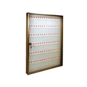 BACHECA PORTACHIAVI PER INTERNI CM.73X5X55H.