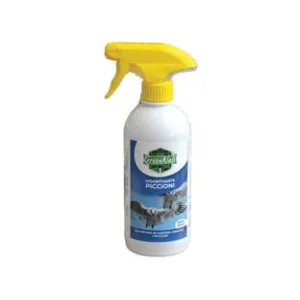 DISABITUANTE REPELLENTE PER PICCIONI