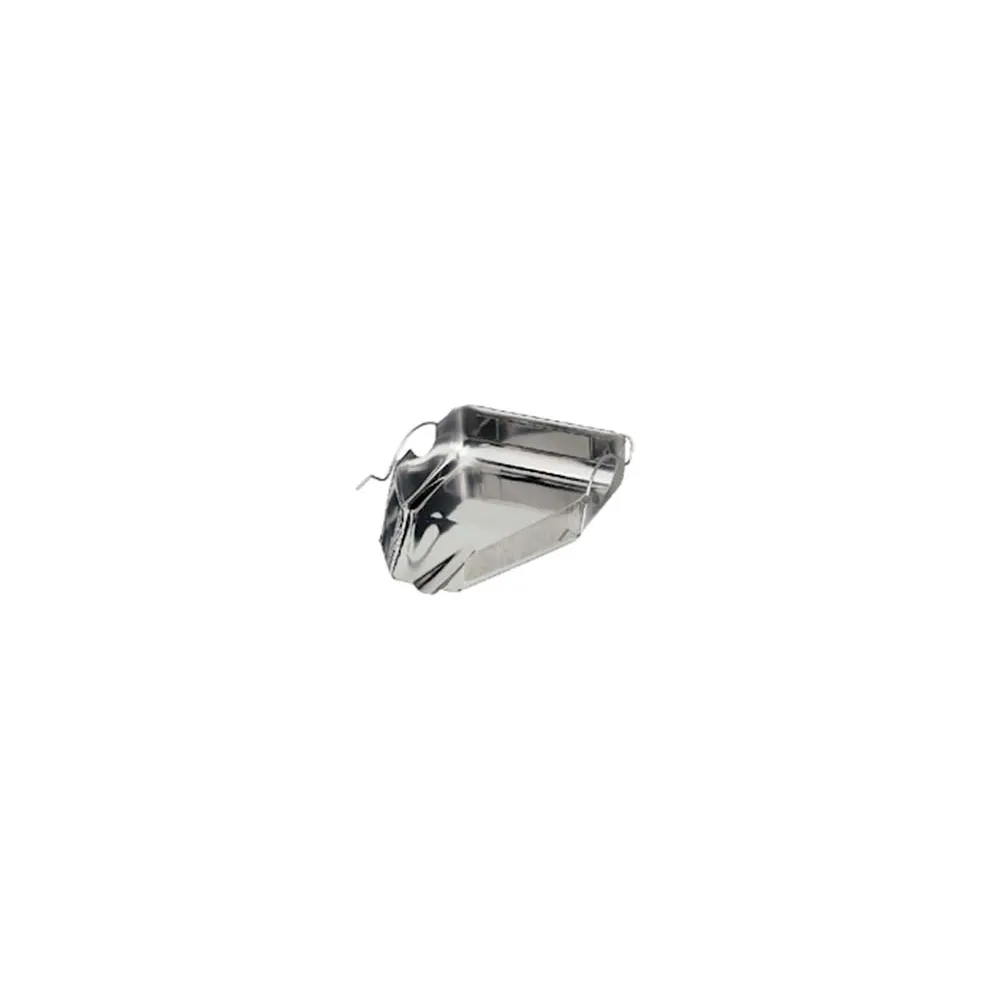 SCIVOLO INOX PER PASSAPOMODORO
