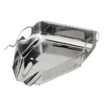 SCIVOLO INOX PER PASSAPOMODORO
