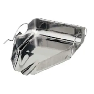 SCIVOLO INOX PER PASSAPOMODORO