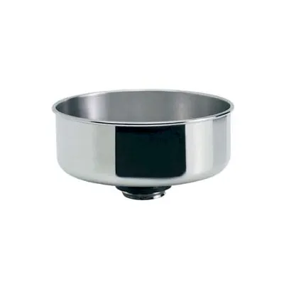 IMBUTO INOX PER PASSAPOMODORO