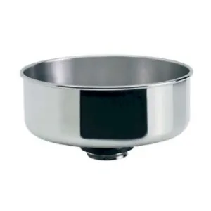 IMBUTO INOX PER PASSAPOMODORO
