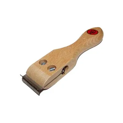 RASCHIETTI PER PARQUET A DUE LAME ART.615