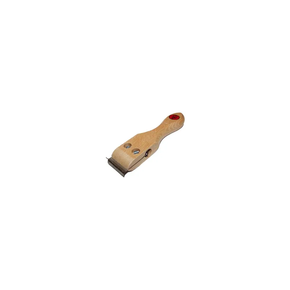 RASCHIETTI PER PARQUET A DUE LAME ART.615