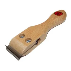 RASCHIETTI PER PARQUET A DUE LAME ART.615