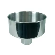 IMBUTO INOX PER PASSAPOMODORO