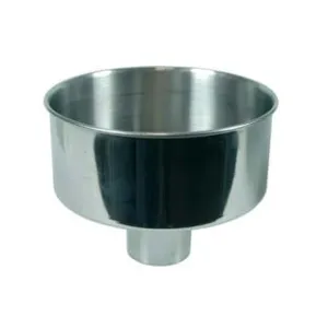 IMBUTO INOX PER PASSAPOMODORO