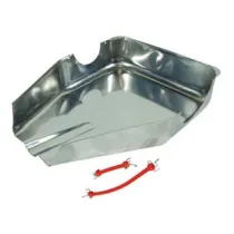 SCIVOLO INOX PER PASSAPOMODORO