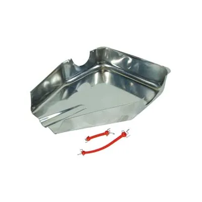 SCIVOLO INOX PER PASSAPOMODORO