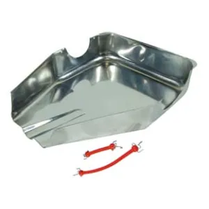SCIVOLO INOX PER PASSAPOMODORO
