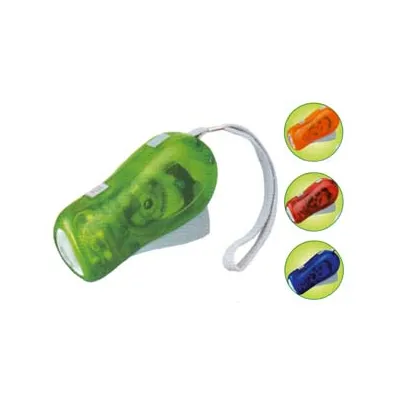 TORCIA DINAMO 3 LED