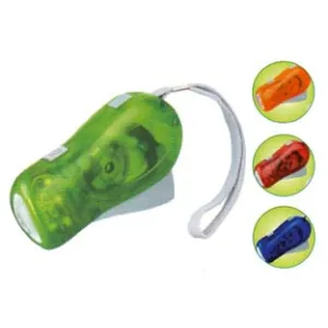 TORCIA DINAMO 3 LED