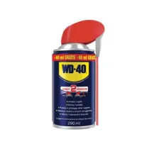 WD-40 LUBRIFICANTE SPRAY MULTIUSO 5 FUNZIONI ML.250+40 GRATIS
