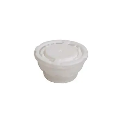 TAPPO PER LATTINA OLIO CON FORO DA MM.32