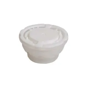 TAPPO PER LATTINA OLIO CON FORO DA MM.32