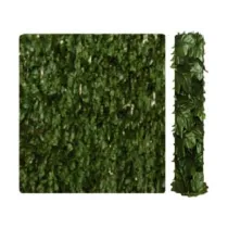 SIEPE ORNAMENTALE ARTIFICIALE CON FOGLIE EDERA