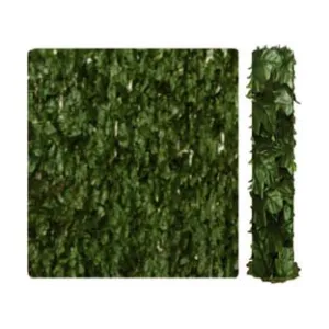 SIEPE ORNAMENTALE ARTIFICIALE CON FOGLIE EDERA