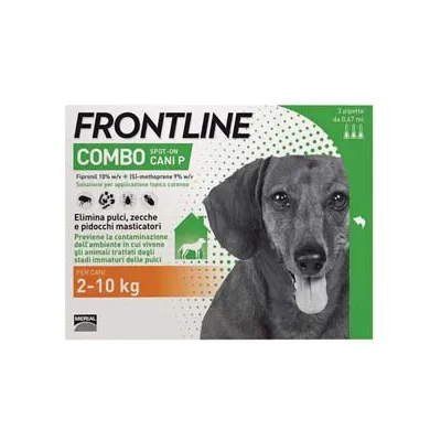 FRONTLINE COMBO PER CANI PICCOLI
