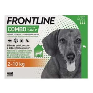 FRONTLINE COMBO PER CANI PICCOLI
