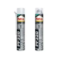SCHIUMA POLIURETANICA PER TETTI E TEGOLE PATTEX PF 320