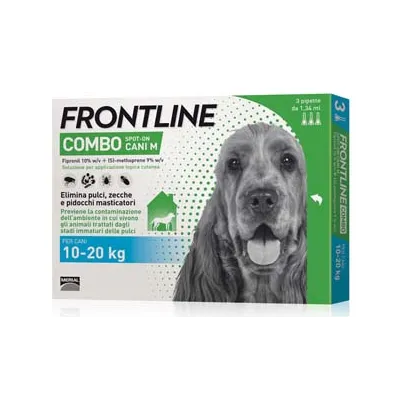 FRONTLINE COMBO PER CANI MEDI