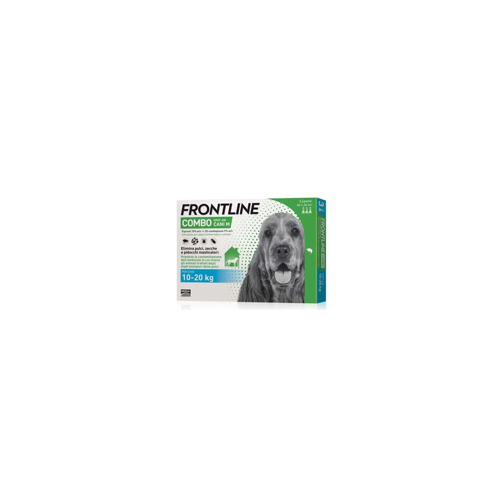 FRONTLINE COMBO PER CANI MEDI