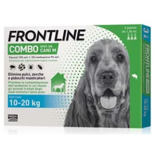 FRONTLINE COMBO PER CANI MEDI