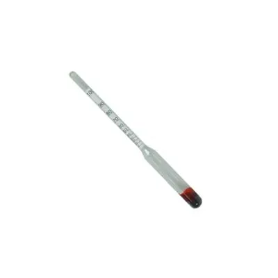 ALCOLOMETRO TASCABILE PER GRADAZIONE DA 0-100°C CM.21
