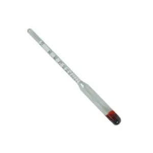 ALCOLOMETRO TASCABILE PER GRADAZIONE DA 0-100°C CM.21